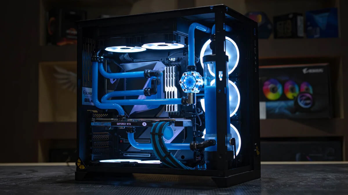 Özel PC Sistemi 2