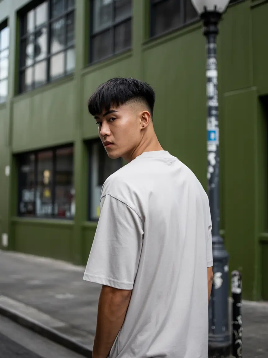 Alex Chen'in Portresi, Kurucu ve CEO.